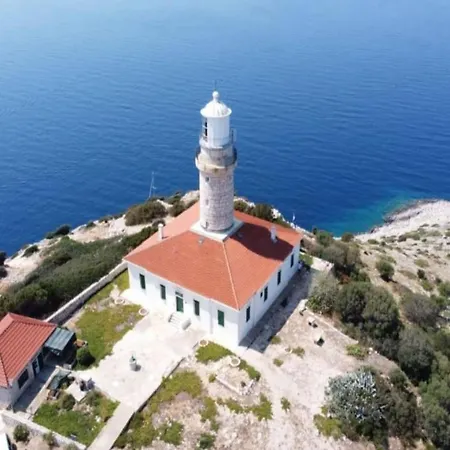 Struga Lighthouse דירה