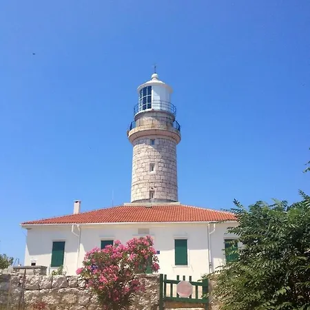 Struga Lighthouse Lastovo